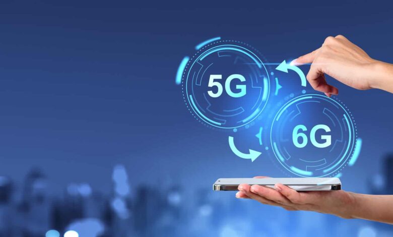 5G x 6G: entenda o que realmente muda na próxima geração de internet móvel