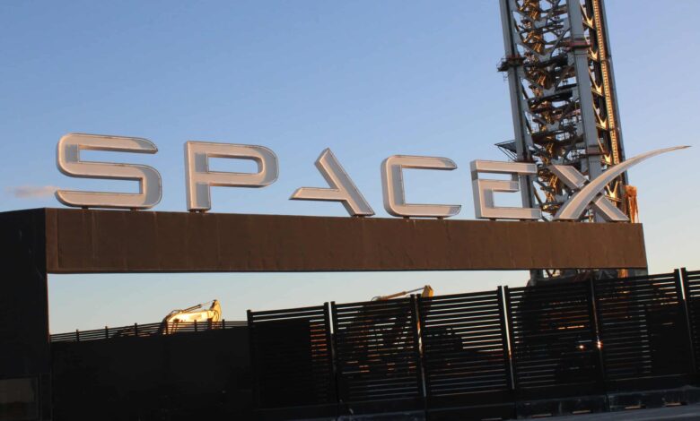 A SpaceX caiu na bolsa, mas tem gente comemorando