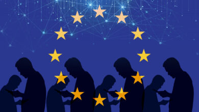 A União Europeia quer que você saiba quando um conteúdo foi criado por IA