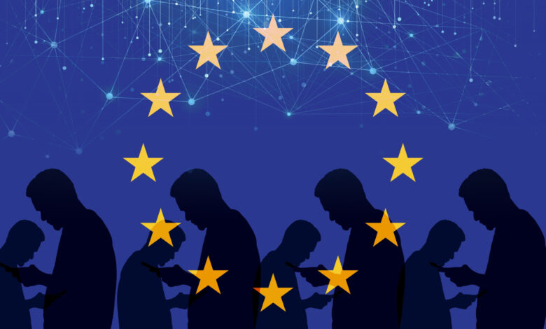 A União Europeia quer que você saiba quando um conteúdo foi criado por IA