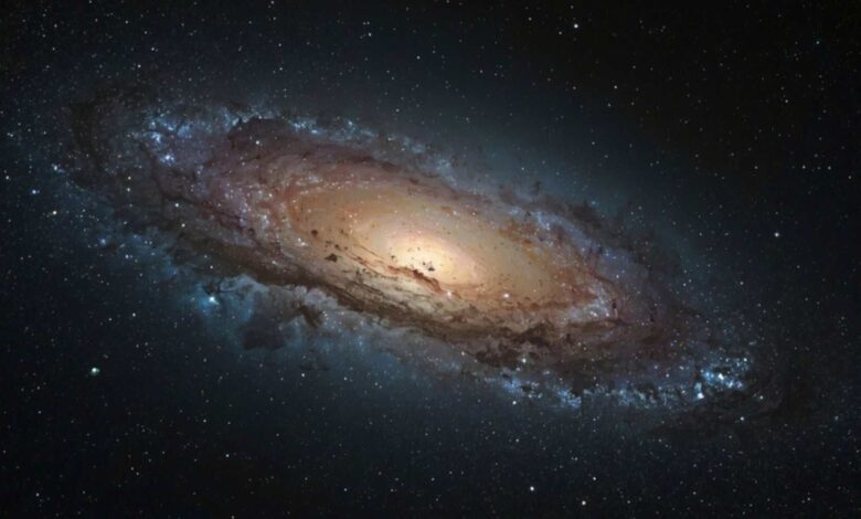 A Via Láctea pode ser bem maior do que os astrônomos achavam