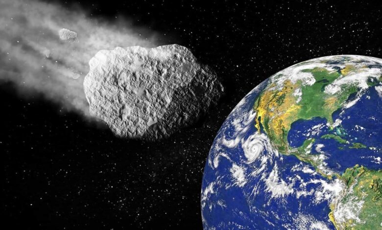 A asteroide que apagou os dinossauros era mais estranha do que se pensava