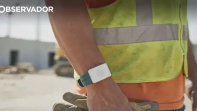 A pulseira que avisa antes de o corpo aquecer demais