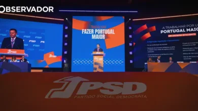 AD inicia jornadas parlamentares sem Montenegro