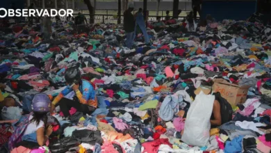 Abrigos temporários albergam 10.702 pessoas na Venezuela