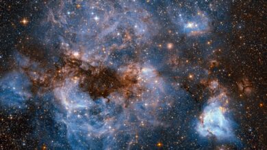 Açúcar encontrado no espaço pode mudar tudo o que sabemos sobre a origem da vida