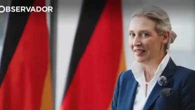 AfD reafirma ambição de governar a Alemanha