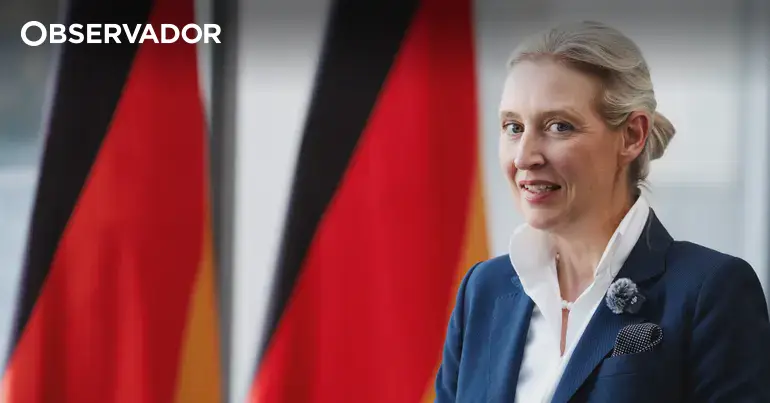 AfD reafirma ambição de governar a Alemanha