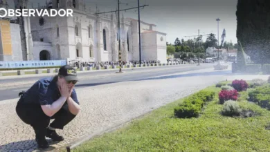 Alerta de ozono em Lisboa, Amadora e Loures