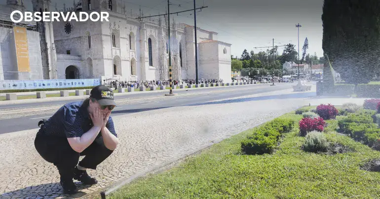Alerta de ozono em Lisboa, Amadora e Loures