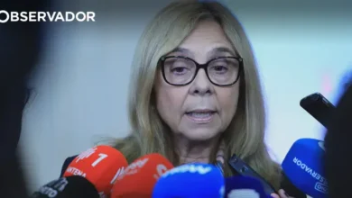 Alerta laranja: "Estamos preocupados", assume ministra