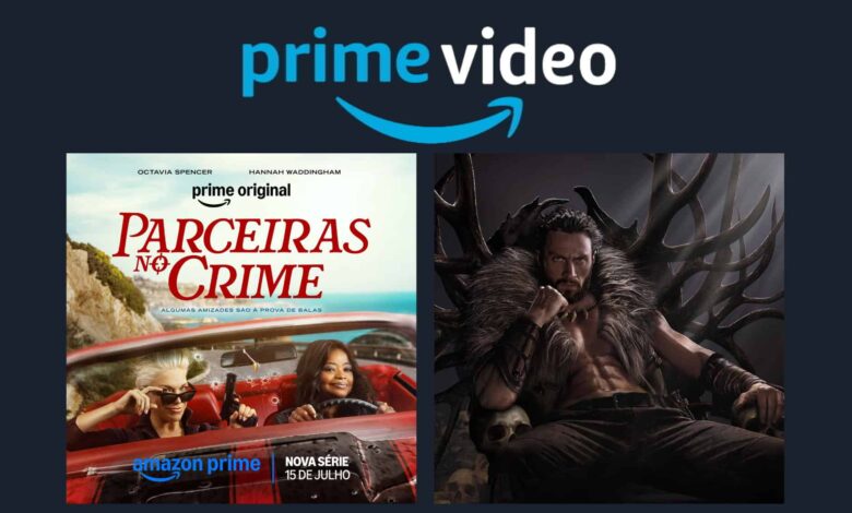 Amazon Prime Video: lançamentos da semana (13 a 19 de julho)