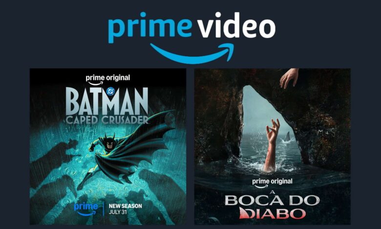 Amazon Prime Video: lançamentos da semana (27 de julho a 2 de agosto)