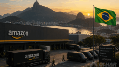 Amazon diz ter investido mais de R$ 75 bilhões no Brasil desde 2011