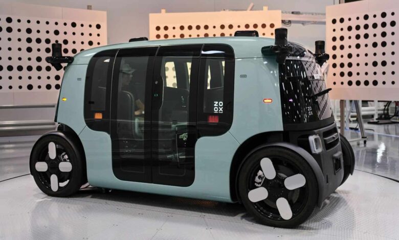 Amazon libera táxi sem volante nos EUA; veja como funciona