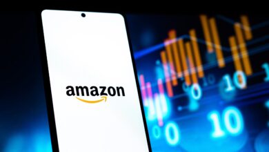 Amazon supera previsões com forte avanço da AWS; ações disparam após balanço