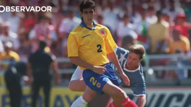Andrés Escobar foi morto após eliminação da Colômbia