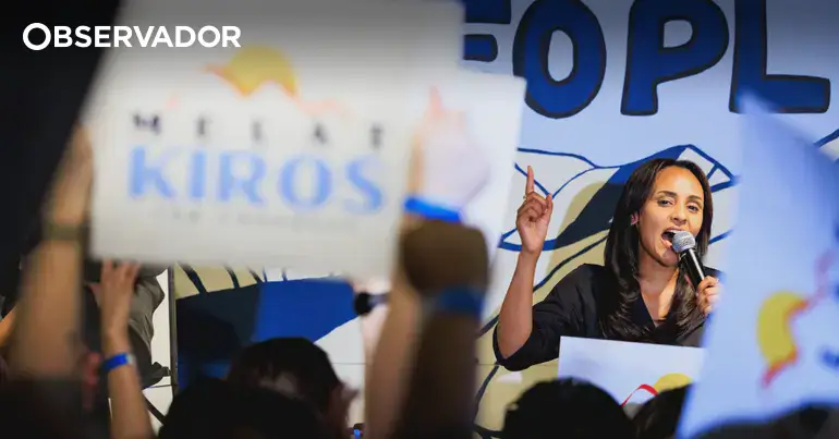 Anti-Israel, Melat Kiros vence primárias no Colorado