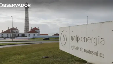 Antiga refinaria com 19 mil residentes e 30 mil estudantes