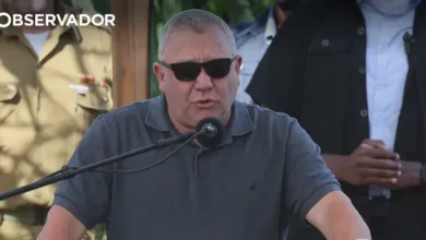 Antigo chefe do exército frente a Netanyahu nas eleições