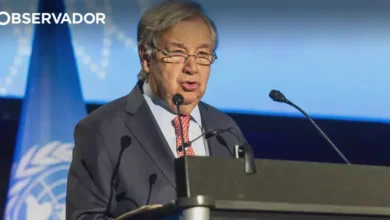António Guterres apela à regulação internacional da IA