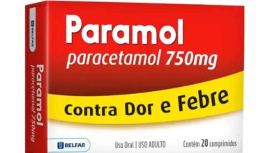 Anvisa recolhe lote de paracetamol após achar sinais de bolor