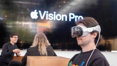 Apple adia lançamento de óculos inteligentes por preocupações com privacidade