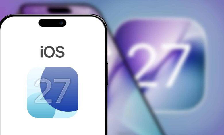 Apple libera o iOS 27 e abre caminho para uma nova era no iPhone