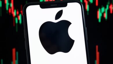Apple supera expectativas com salto de 22% nas vendas do iPhone