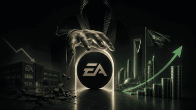 Aquisição da EA pelo fundo saudita: o custo bilionário de errar nos games
