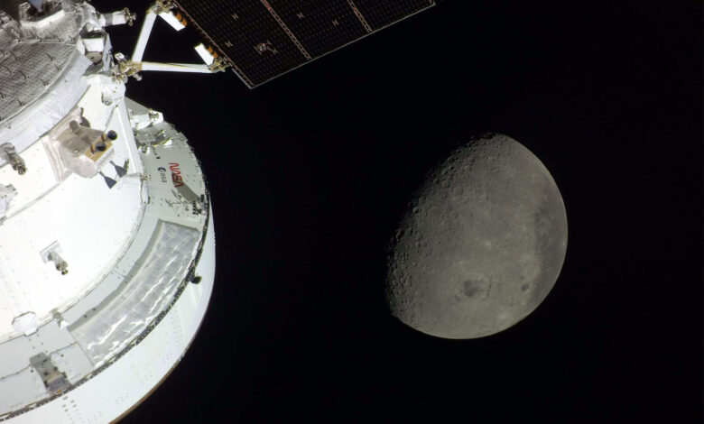 Artemis 2: oficial da NASA revela tensão durante passagem pelo lado oculto da Lua