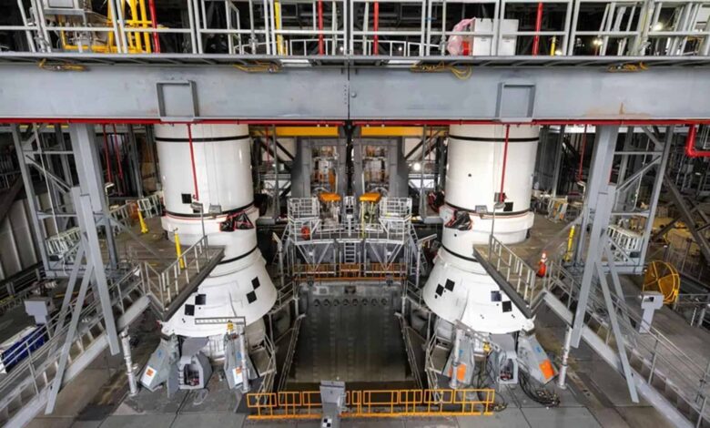 Artemis 3: NASA acelera preparativos