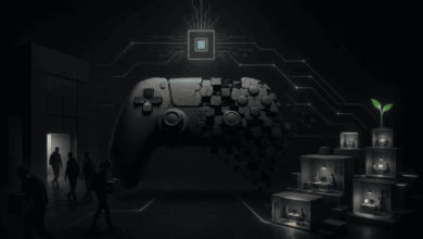 As demissões na Xbox e o início da era pós-AAA?