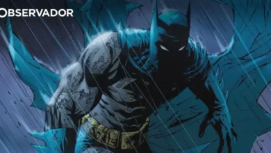 As iluminadas trevas de Batman