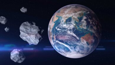 Asteroides ameaçam a Terra? Entenda como cientistas monitoram rochas espaciais