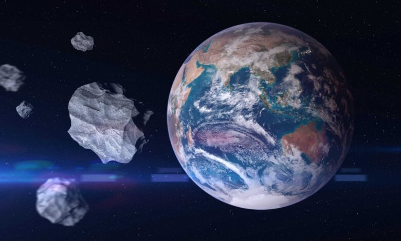 Asteroides ameaçam a Terra? Entenda como cientistas monitoram rochas espaciais