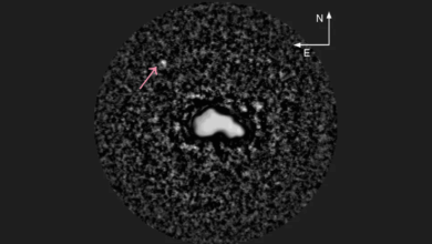 Astrônomos descobrem 1º asteroide de três “cabeças” do Sistema Solar