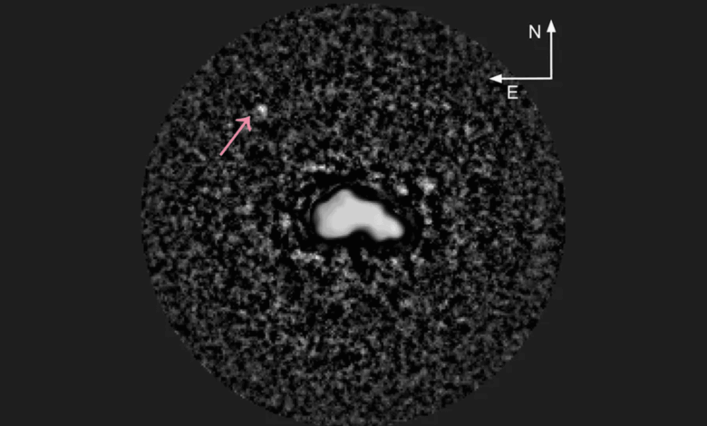 Astrônomos descobrem 1º asteroide de três “cabeças” do Sistema Solar
