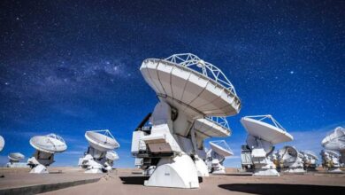 Astrônomos podem ter procurado alienígenas na frequência errada por décadas