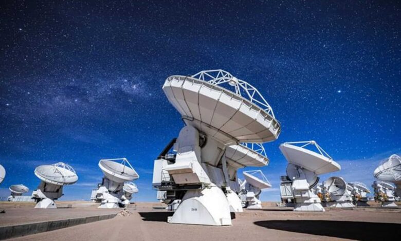 Astrônomos podem ter procurado alienígenas na frequência errada por décadas