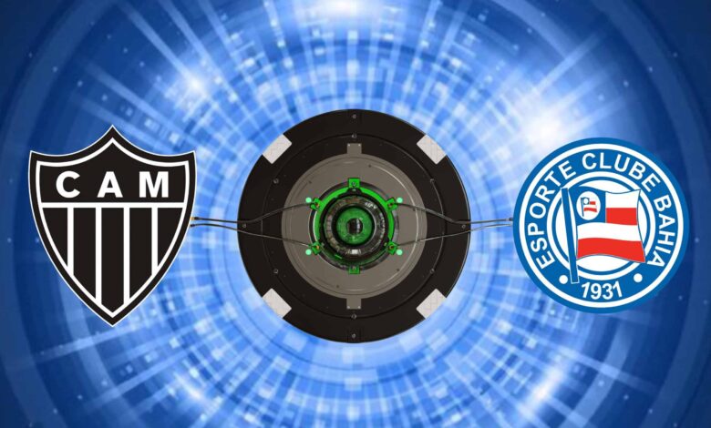 Atlético-MG x Bahia: onde assistir, horário e escalações do jogo do Brasileirão