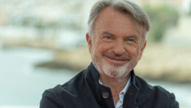 Ator Sam Neill, de Jurassic Park, morre aos 78 anos