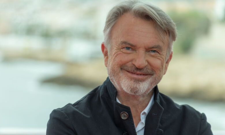Ator Sam Neill, de Jurassic Park, morre aos 78 anos