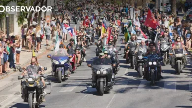 Autoridades reforçam fiscalização de motas e motorizadas