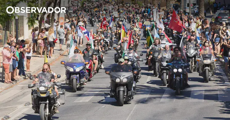 Autoridades reforçam fiscalização de motas e motorizadas
