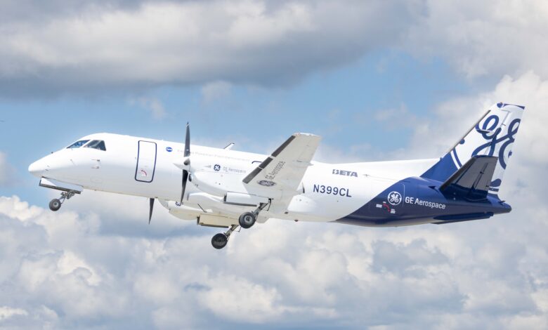 Avião híbrido-elétrico da NASA alcança feito inédito e pode mudar a aviação