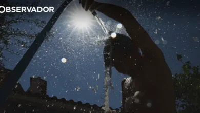 Aviso vermelho de calor alargado a 12 distritos