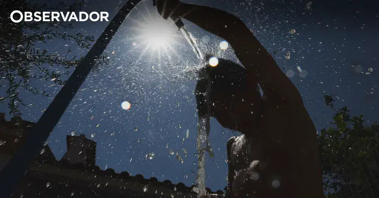Aviso vermelho de calor alargado a 12 distritos