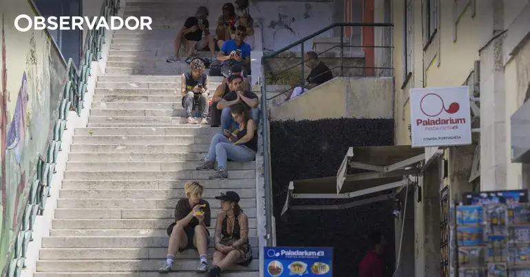 Aviso vermelho em vigor até doming  alargado a 12 distritos