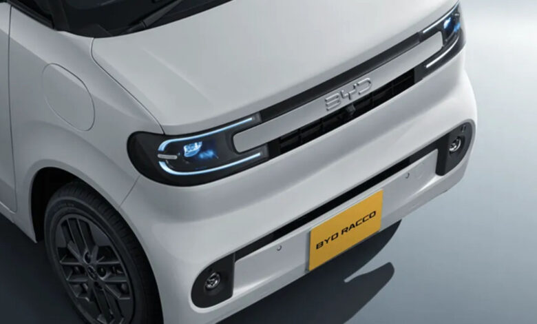 BYD lança minicarro elétrico no Japão e desafia gigantes locais com preço agressivo